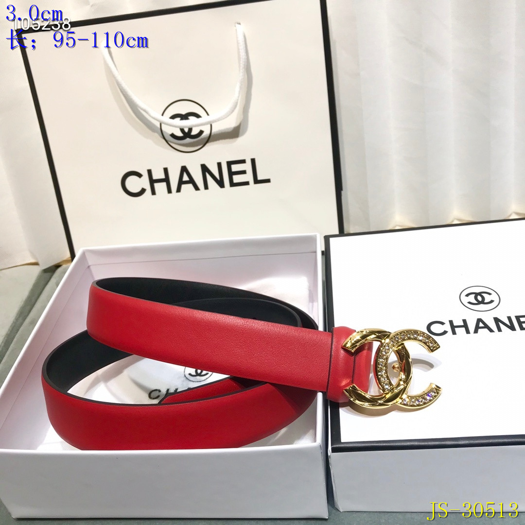 Chanel Belts 079